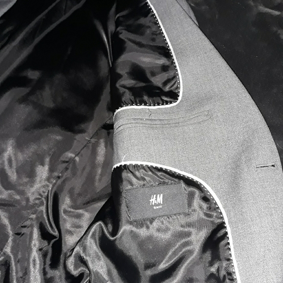 Button downs blazers and north face jacket - Picture 1 of 6